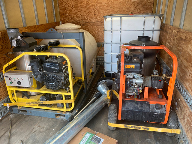Pressure washer truck for sale ford f450 in Cars & Trucks in Mississauga / Peel Region - Image 3