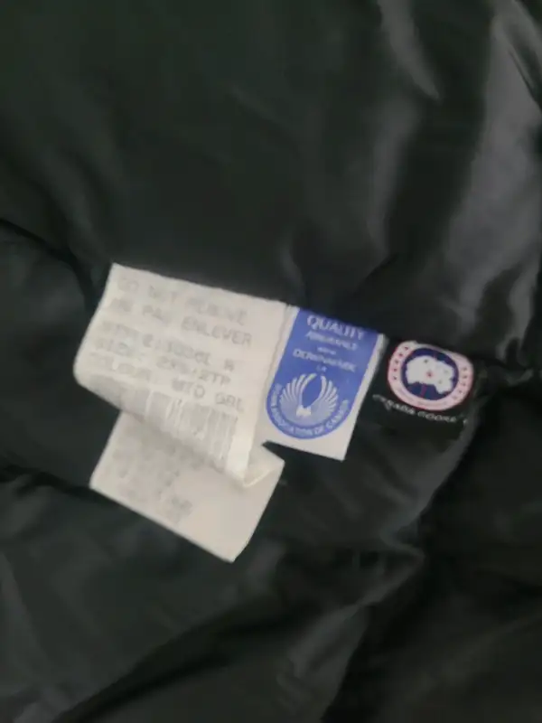 Canada Goose Whistler Parka - Grey Size XXS in Other in Ottawa - Image 5