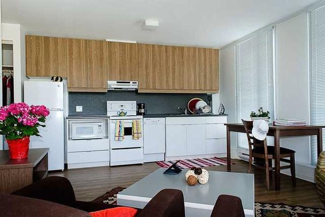 One bedroom in shared 2 bedroom UBC apartment in Short Term Rentals in UBC - Image 2