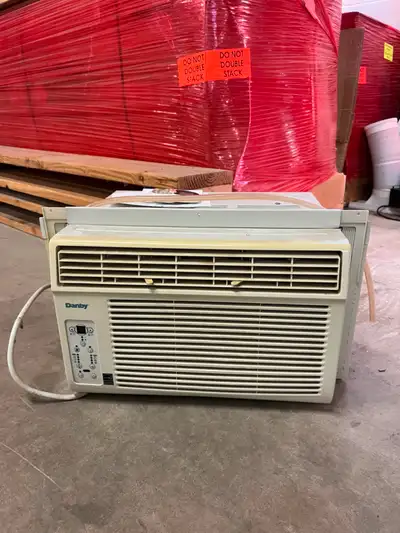 Danby Window Air Conditioner, View more