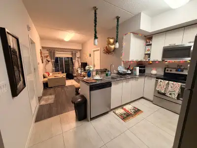 1 Private ensuite room inclusive Available – Move-in Ready! 1st March-Aug 2026✨ 1 private room attac...