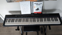 Piano 88 touches de marque Donner DP10