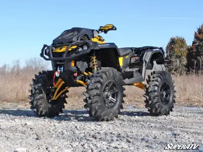 Can-Am Renegade 500 : 2012-2018 Gen 2 (STD, XXC) Can-Am Renegade 800R : 2012-2018 Gen 2 (STD, XXC) C...