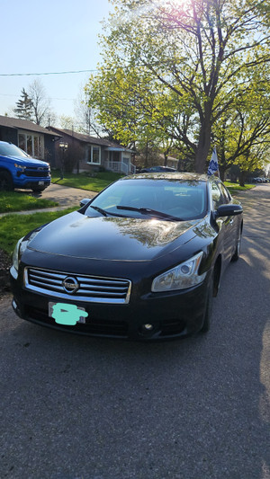 2013 Nissan Maxima 3.5 SV