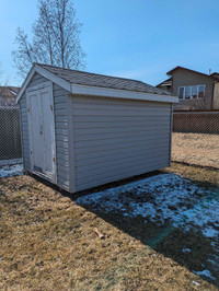 10 x 8 Shed