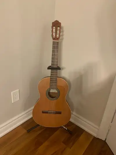 Almansa Classical Acoustic Guitar, View more
