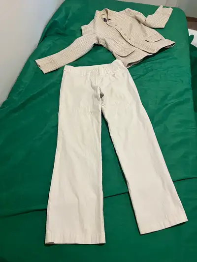 Gap Blazer and Pants Suit, View more