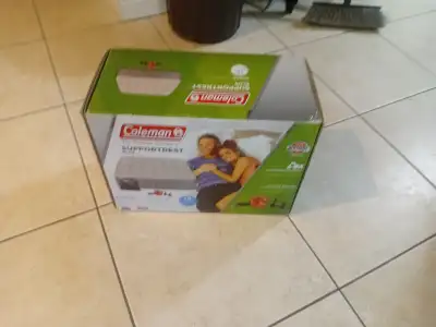 Colemans Matress (Queen) Beand New $100 Save $50