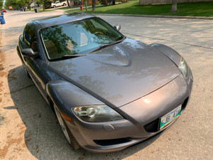 2006 Mazda RX-8 GT