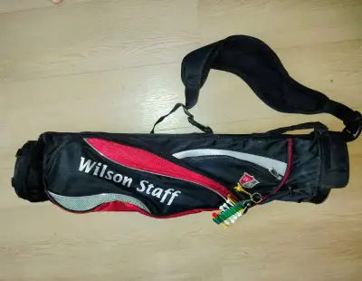 Wilson Staff Sunday Golf Bag, View more