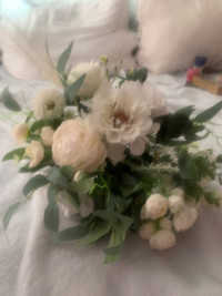  fake wedding bouquets 