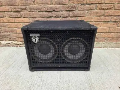 SWR 2X10 Bass Cabinet, View more