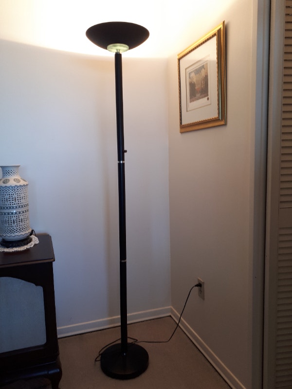 Floor lamp Indoor Lighting & Fans City of Toronto Kijiji