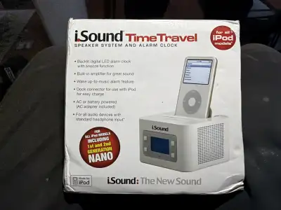 IPod Speaker System, View more