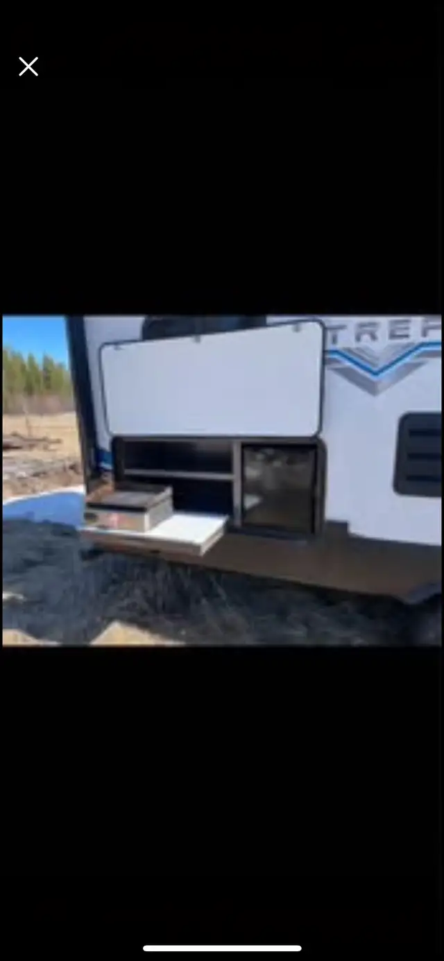INTREPID 240DDS TRAILER 2022 in Travel Trailers & Campers in Quesnel - Image 10