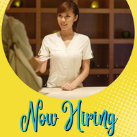 Receptionist with Social Media Skills for Spa