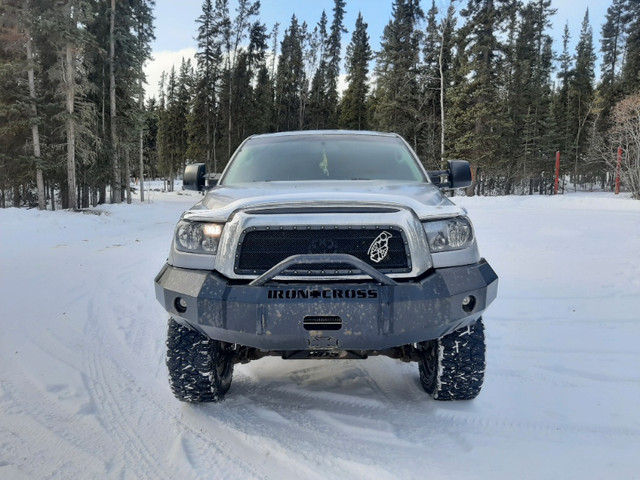 2008 TOYOTA TUNDRA CREWMAX OBO/TRADE in Cars & Trucks in Whitehorse - Image 2