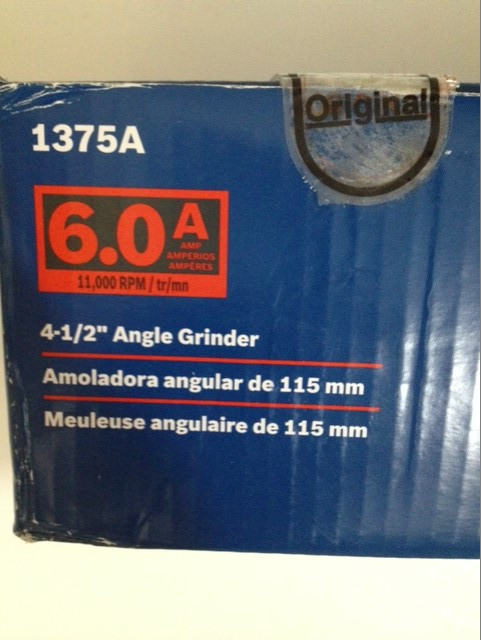 Bosch-Angle Grinder in Power Tools in Mississauga / Peel Region - Image 2