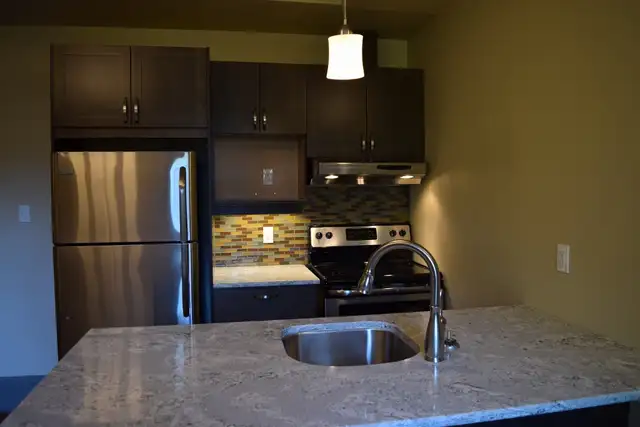 2 bedroom apartment in Gravenhurst
