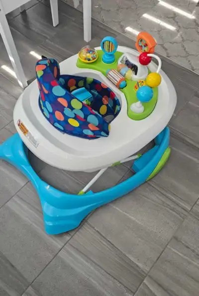 Infant Walker, View more