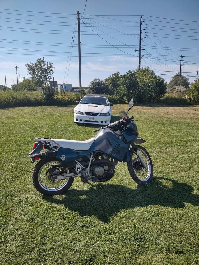 1999 kawasaki klr650 in Touring in Oshawa / Durham Region