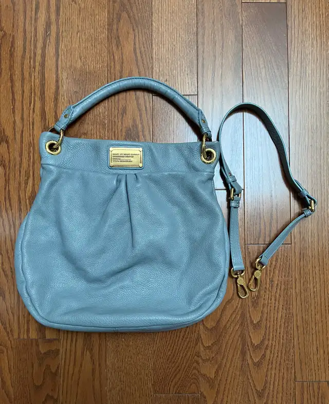 Marc Cobs Blue purse crossbody in Women's - Bags & Wallets in City of Toronto - Image 2