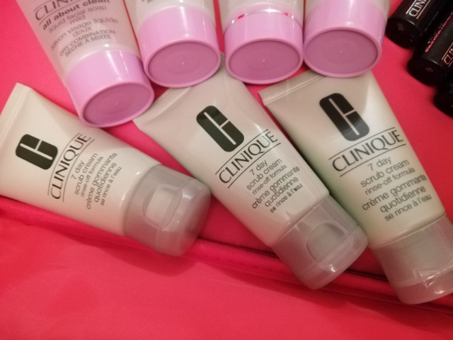 NEW CLINIQUE Travel Size skincare & make up - $5 or $10 each in Health & Special Needs in Mississauga / Peel Region - Image 2