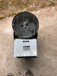 Chromalox HD3D-500 240V 1PH Washdown Heater