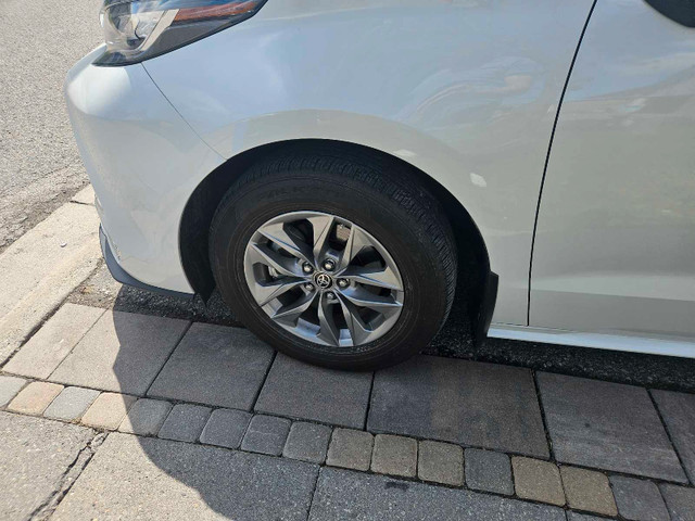 Toyota Rims only . Set of 4. Good condition. in Tires & Rims in Markham / York Region - Image 3