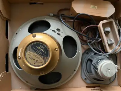 Tannoy Monitor Gold, View more