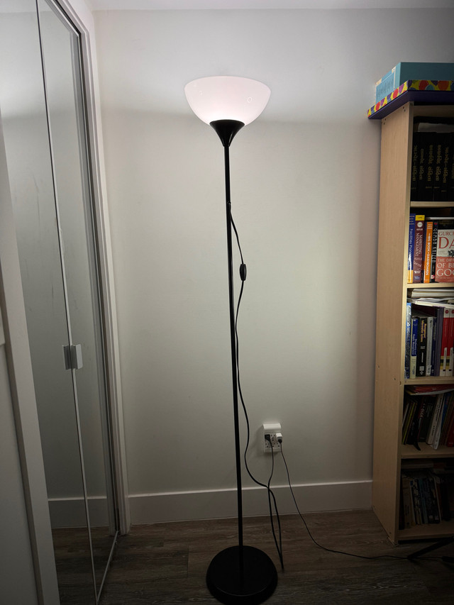 Modern lamp  in Indoor Lighting & Fans in Delta/Surrey/Langley