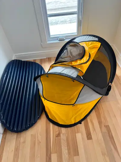Tente pour jeune enfant peapod Small tent, View more