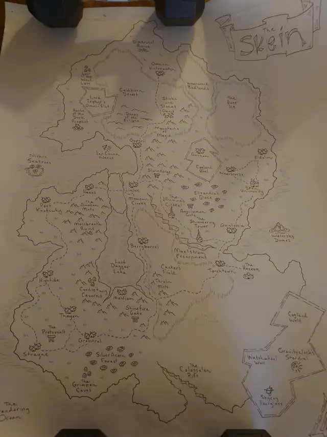 Dungeons and Dragons65120784902145120