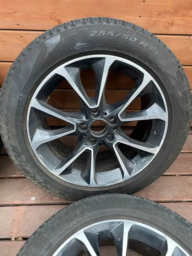 2014-18 BMW X5 rims + run flat tires in Tires & Rims in Regina - Image 6