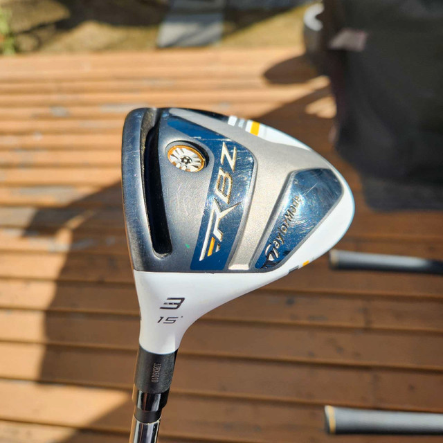 LH Taylormade Rocketballz Stage 2 Driver in Golf in Edmonton - Image 4