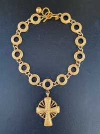 Anne Klein vintage necklace 