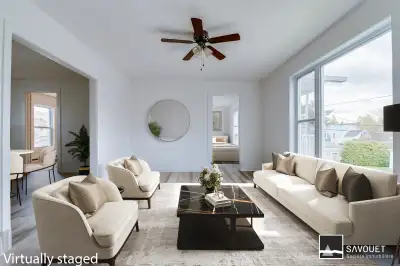 Appartement à louer 4 1/2 - Magog - PREMIER MOIS GRATUIT