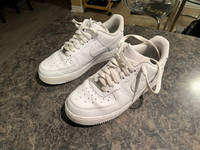 Nike Air Force 1 size US 8 - good condition