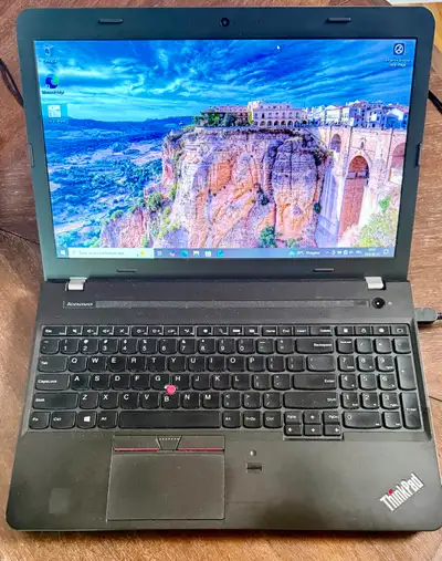 ORDINATEUR PORTABLE IBM THINKPAD LENOVO LAPTOP, View more