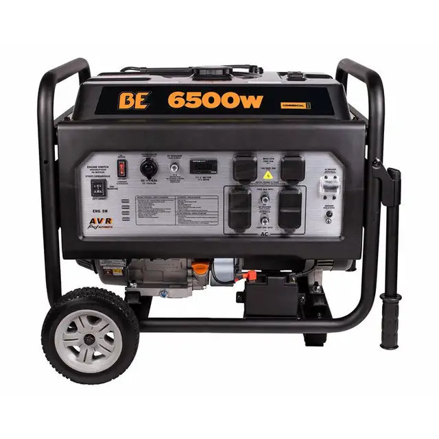 BE Power Equipment Generators from 1200W- 12000W! in Power Tools in Vancouver