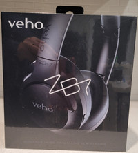Veho Wireless Noise Cancelling Headphones