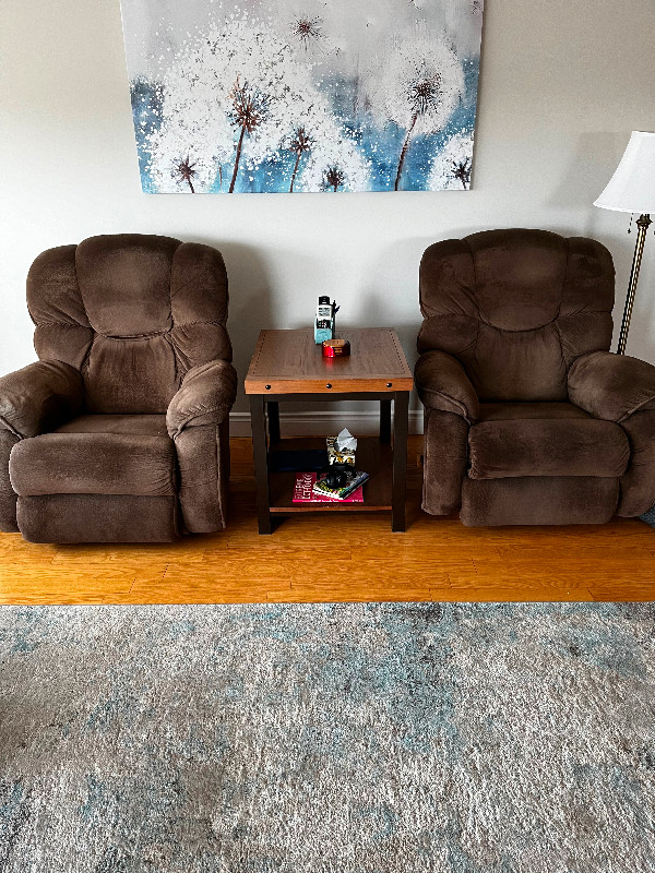 Lazy boy recliners in Chairs & Recliners in Kingston