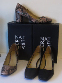 35$ - NEUF - Naturalizer Souliers Femmes Gr 11 / Womens Shoes