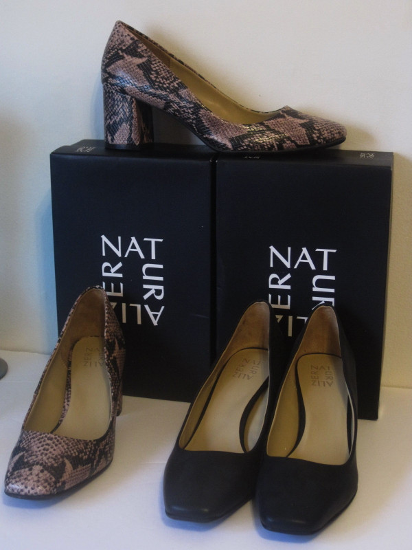 35$ - NEUF - Naturalizer Souliers Femmes Gr 11 / Womens Shoes dans Femmes - Chaussures  à Ville de Montréal