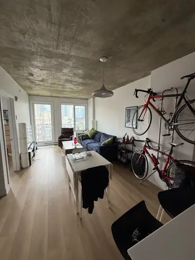 1 bed 1 bath - Lease Transfer