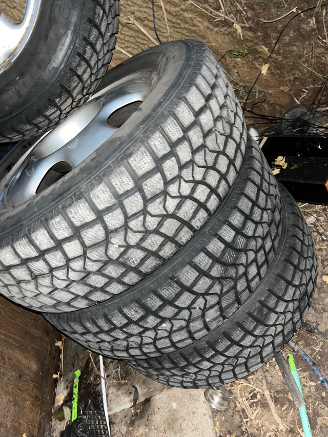 Tires and rim Tires & Rims Kitchener / Waterloo Kijiji