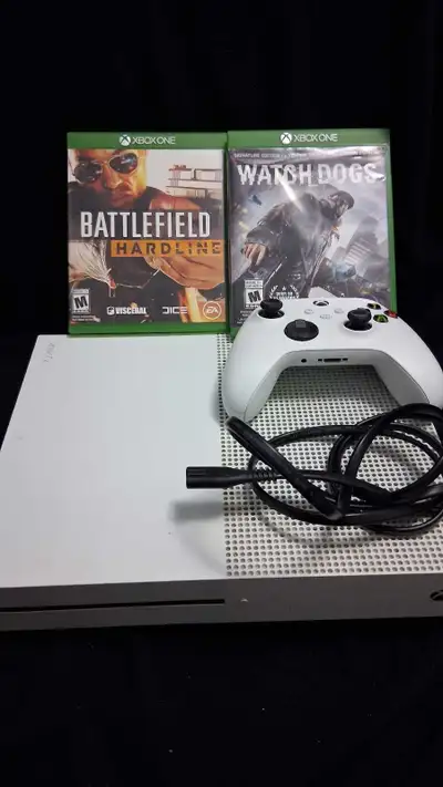Xbox One S, View more