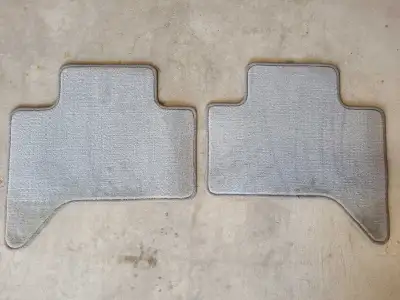 Toyota Tacoma rear carpet mats, View more