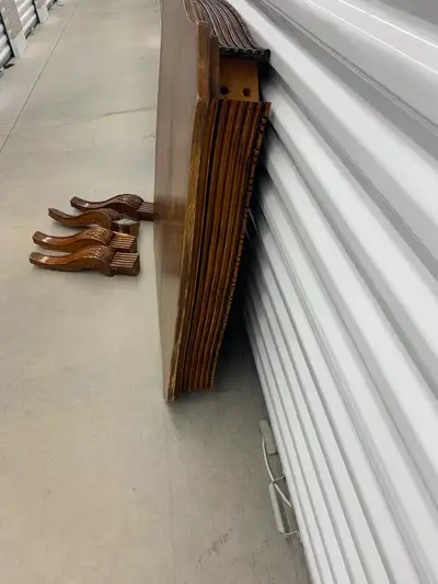 European Solid wood coffee table., View more