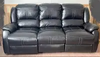 Couch and Love Seat - Sofa Set